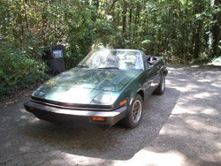 1980 TR8 1980 TR8