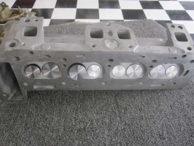 TR7 Rebuilt Head