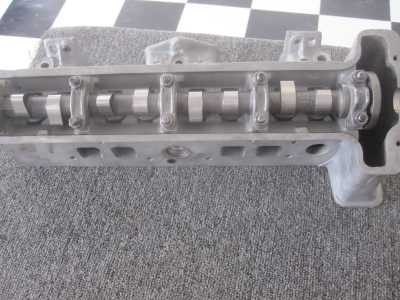 TR7 Rebuilt Head