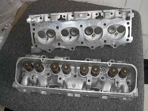 TR8 Rebuilt Heads